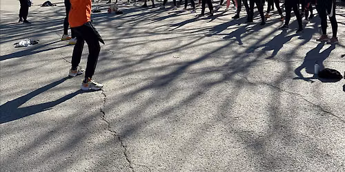 TERAPIA DE BAILE CON AURICULARES Domingo 28\/06 (Parque Rey Juan Carlos I)