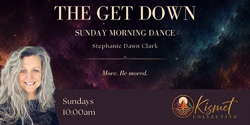 The Get Down Sunday Morning Dance