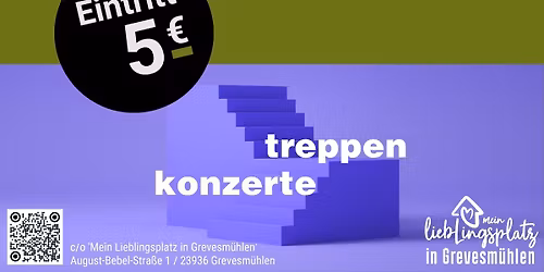 Open Stage - 3 GIGs von Nachwuchs- bzw. Hobbymusikern 