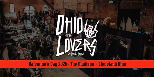 Ohio is for Lovers Wedding Show