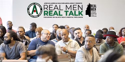 Real Men Real Talk - Pittsburgh