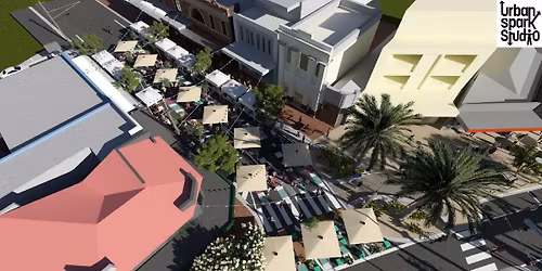 SANDRINGHAM YOUNG CREATORS MARKET - Melrose Street