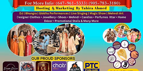 Brampton Summer Mela 2026