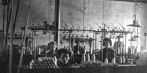 Visning: utst\u00e4llningen Bomull \u2013 Malm\u00f6 i den koloniala v\u00e4ven