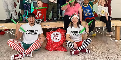 Generation POUND Holiday Party at Grandville Community Ed