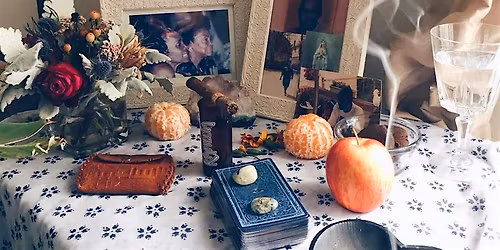Ancestral Shrine Making