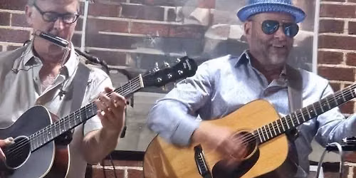 Live Music with Wishgarden Acoustic Duo!