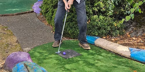 Mike 'N" Terry's Outdoor Fun Park