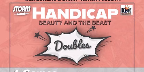 KBK Beauty and the Beast Doubles