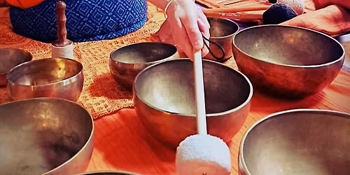 Sound Healing Journey with Veerji