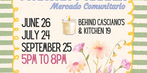 Hammonton Community Market