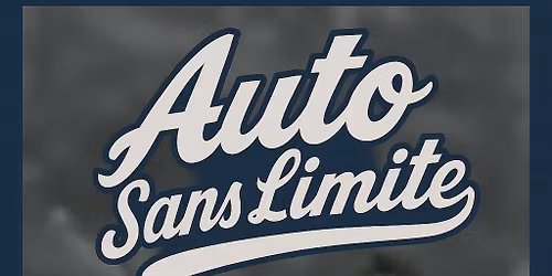 Tournoi 6-12 Auto Sans Limite - 15 au 17 Mai 2026