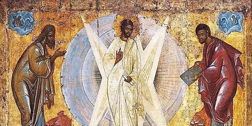 Festal Sung Eucharist for The Feast of the Transfiguration (Observed)