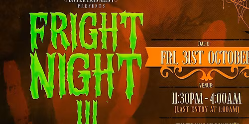 Fright Night III