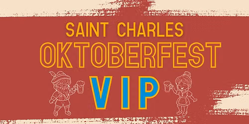 Saint Charles Oktoberfest VIP