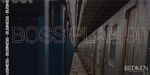 REDKEN CANADA - BOSS PLAN  90 (BUSINESS) 1\/2 journ\u00e9e  PM