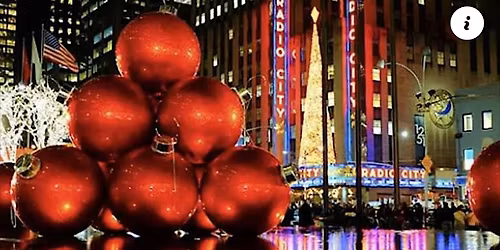 Holiday Bus Trip to New York City