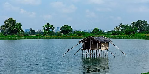 East Kolkata Wetland - A Ramsar Site