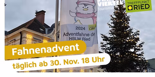 Rieder Fahnenadvent