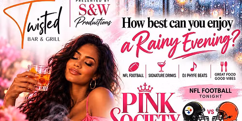 Pink Society Thursdays