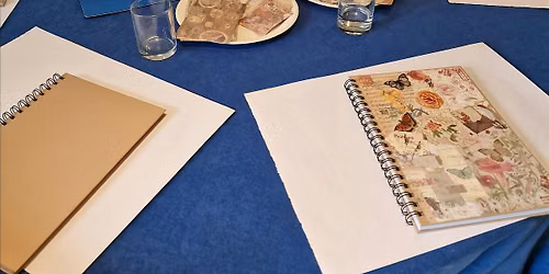 Calm & Create - A Decorative Journal Workshop (Beverley, East Yorkshire)