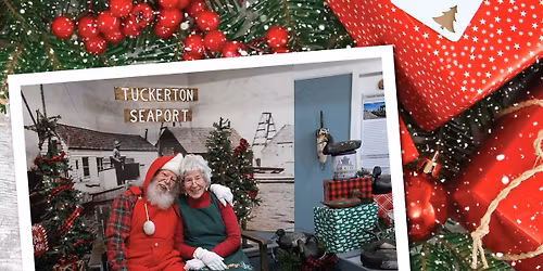 Santa Saturdays at Tuckerton Seaport