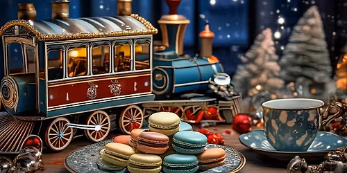 Mini Mad Hatter Tea Party