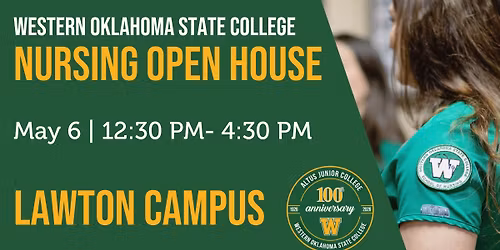 Western Nursing | Lawton Campus | Open House