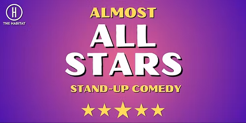 Almost All Stars- Standup Comedy
