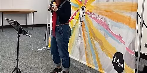 Poetry Workshop with Nayomie James
