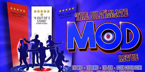 The Ultimate MOD Revue