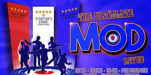 The Ultimate MOD Revue