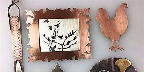 Jewelry: 101 Introduction to Jewelry Making-weekend