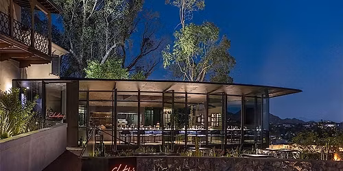 Wendell Burnette, FAIA x DWR