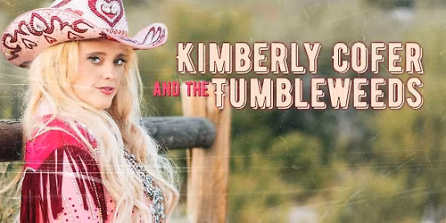 Kimberly Cofer and the Tumbleweeds