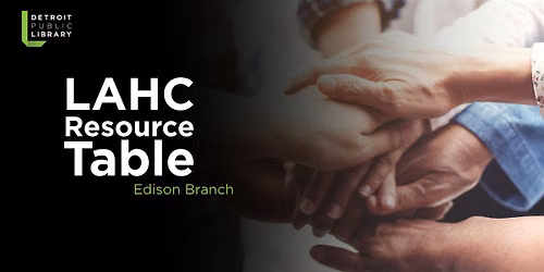 LAHC Resource Table