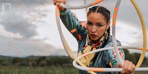 V\u00e5rscenefest 2026|| Indigenous Hoop Dance Performance