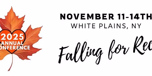 2025 Annual Conference - Falling for Rec