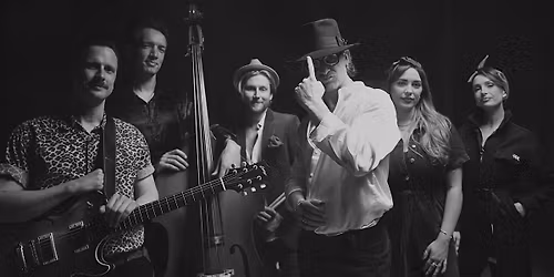 Saint Six - Live at Fat Toni's