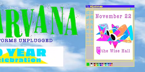 Nearvana Performs UNPLUGGED 10TH ANNIVERSARY