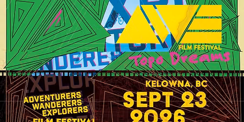Adventurers, Wanderers & Explorers Film Festival