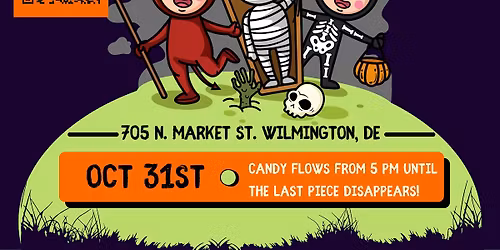 Trunk or Treat at CCAC