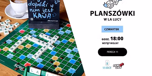 Plansz\u00f3wki w La Lucy #164