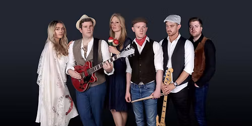 Run In The Shadow - UK Fleetwood Mac Tribute
