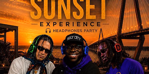 ROOFTOP "SILENT" SUNSET EXPERIENCE (HEADPHONE PARTY) + TEQUILA TASTING