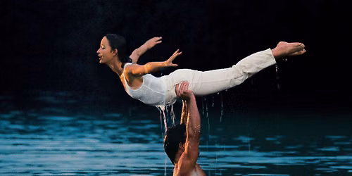\u201eDirty Dancing\u201c | Open Air Kino (+ Party im Anschluss)