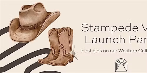VIP Stampede Launch Party