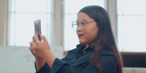 Native Artist Talk: Akilah Martinez