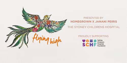 Flying High Art Exhibition