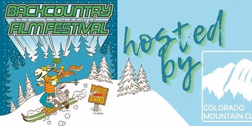 Golden Backcountry Film Festival: Backcountry Beginners